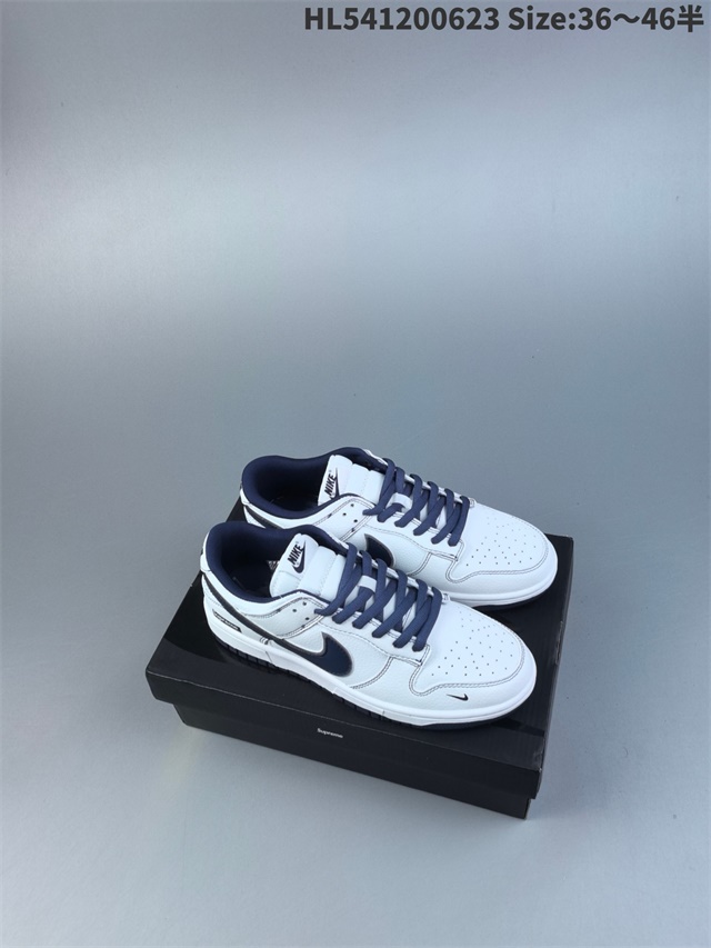 men Low top dunk sb shoes 36-45 2025-9-19-187